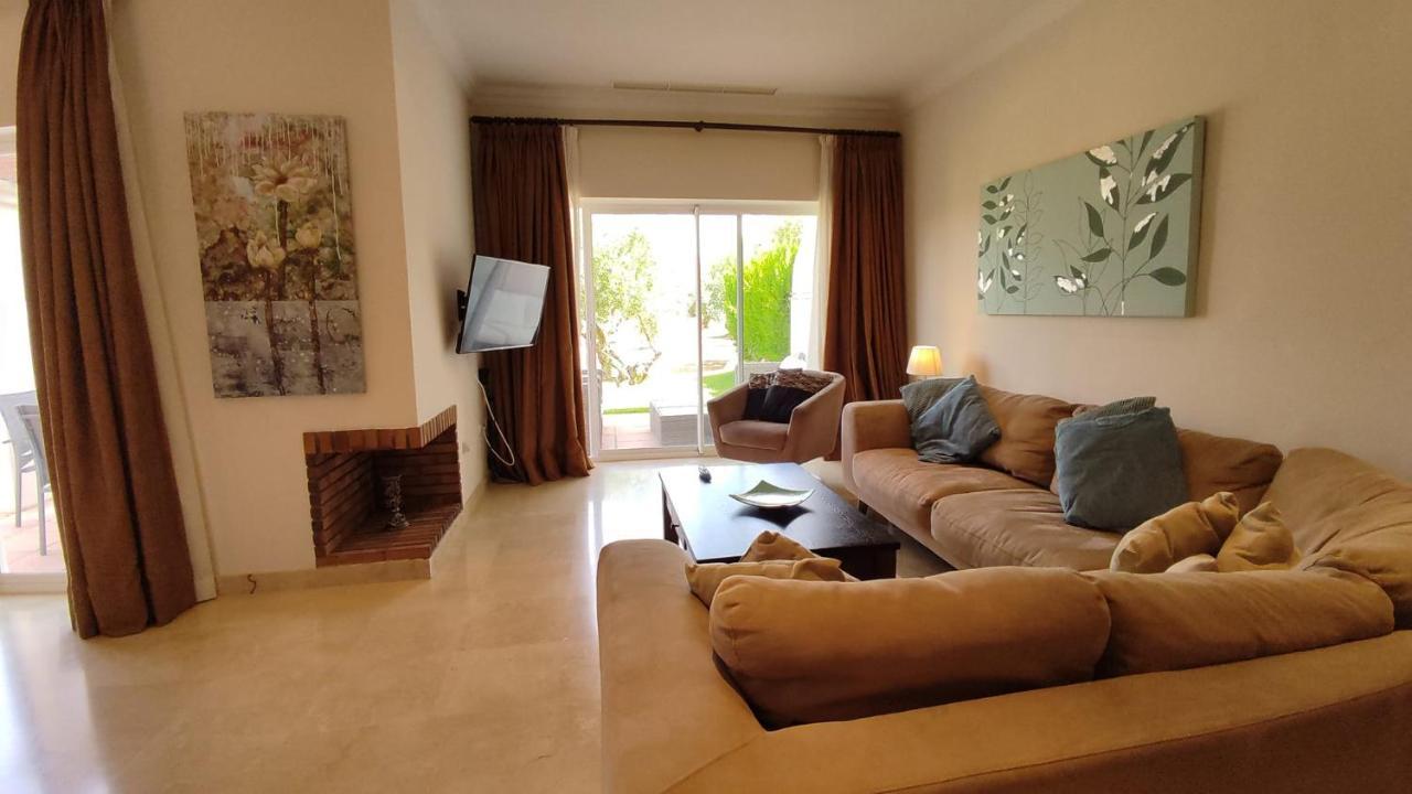 Villa Fairways Golf By Mila Prieto Arcos de la Frontera Ngoại thất bức ảnh