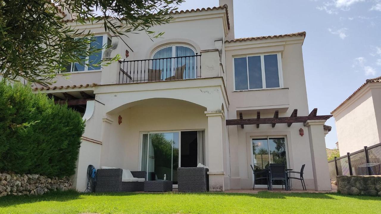 Villa Fairways Golf By Mila Prieto Arcos de la Frontera Ngoại thất bức ảnh