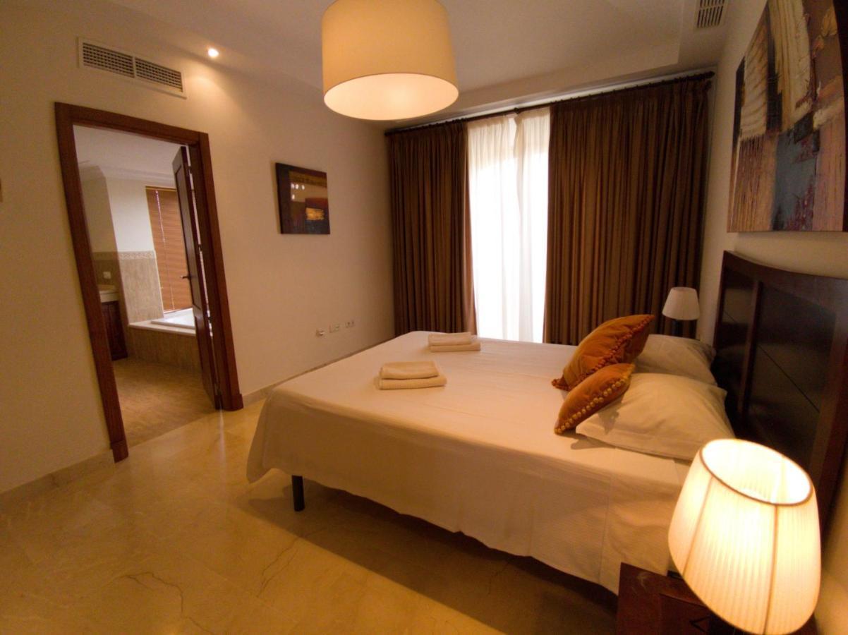 Villa Fairways Golf By Mila Prieto Arcos de la Frontera Ngoại thất bức ảnh