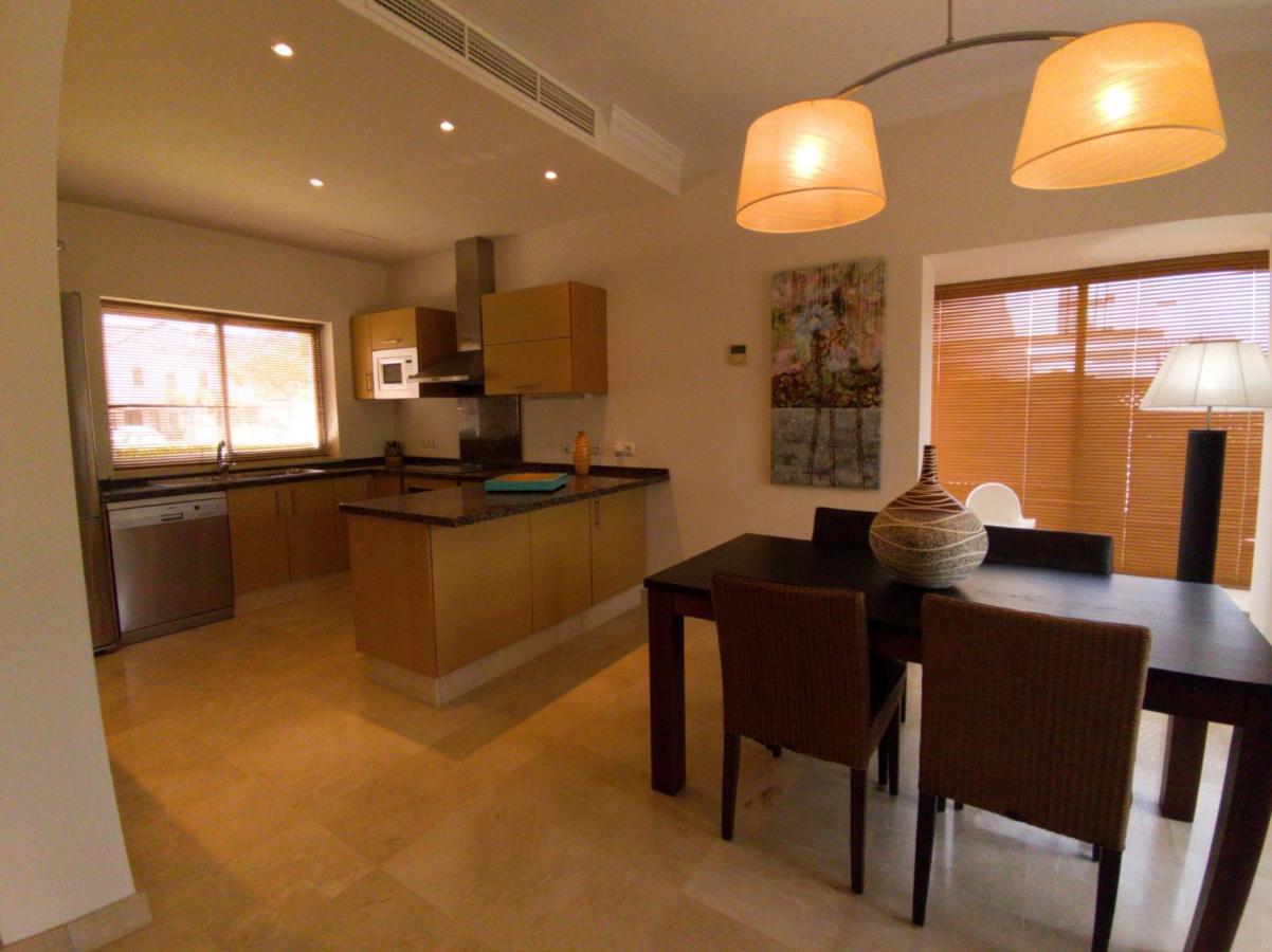 Villa Fairways Golf By Mila Prieto Arcos de la Frontera Ngoại thất bức ảnh